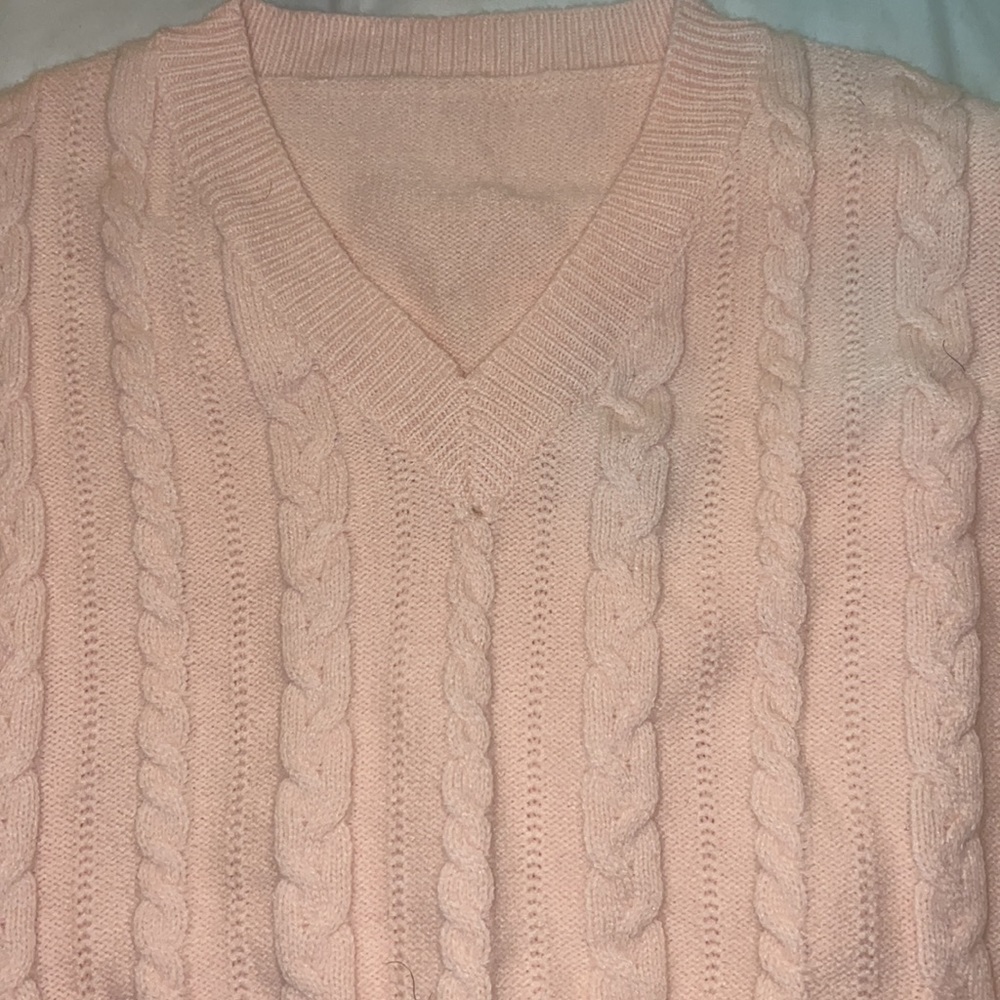 Pink Sweaters - Picture 2 of 3